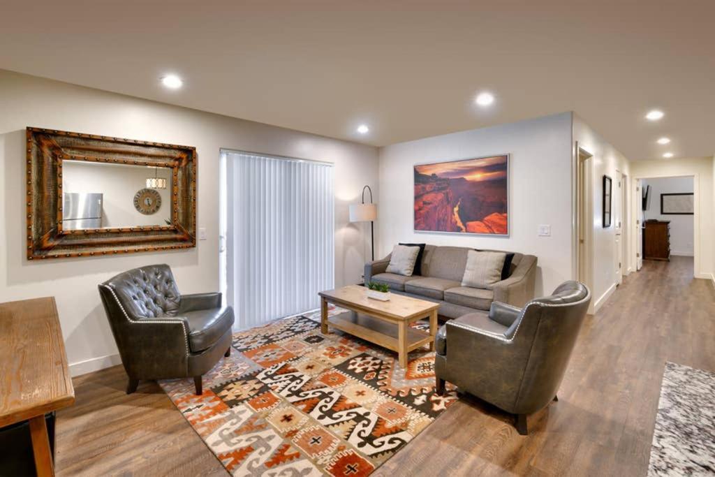 5D New Redcliff Condo, Pool & Hot Tub موآب المظهر الخارجي الصورة